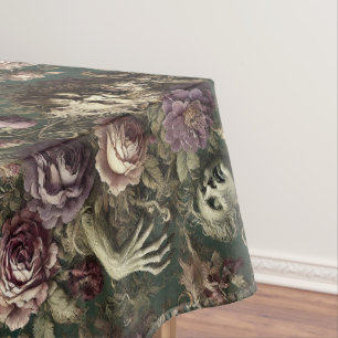 The After Hours Reliquary - Gothic Large Pattern テーブルクロス
