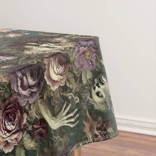 The After Hours Reliquary - Gothic Large Pattern テーブルクロス (インサイチュ)