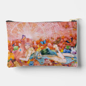 The Afternoon アクセサリーポーチ (裏面)