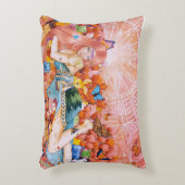 The Afternoon アクセントクッション (正面(垂直))