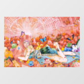 The Afternoon ウィンドウサイン (シート)