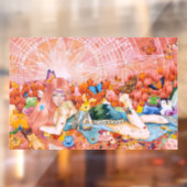 The Afternoon ウィンドウサイン (シート2)