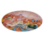 The Afternoon カッティングボード (角)