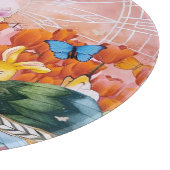 The Afternoon カッティングボード (角)