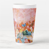 The Afternoon カフェラテマグ (正面)