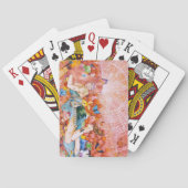 The Afternoon トランプ (裏面)