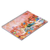 The Afternoon ノートブック (左側)