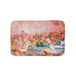 The Afternoon バスマット