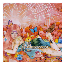 The Afternoon ポスター