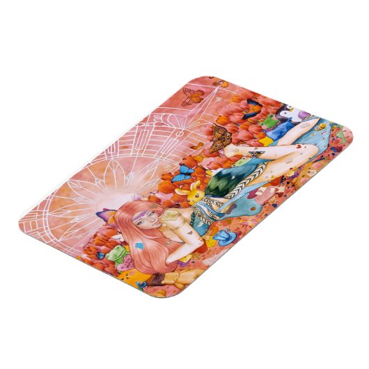 The Afternoon マグネット (左側)