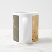 The Age Of Sorrow ジャンボコーヒーマグカップ (裏面)