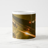 The Age Of Sorrow ジャンボコーヒーマグカップ (正面)