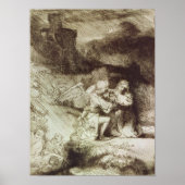 The Agony in the Garden ポスター (正面)