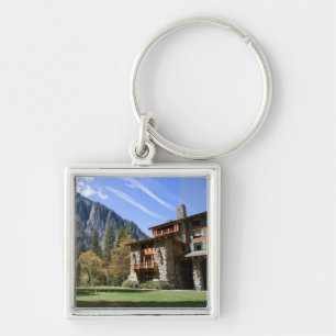The Ahwahnee Photo Keychain キーホルダー