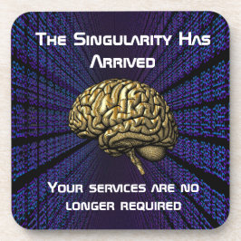 The AI Singularity Has Arrived コースター