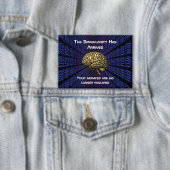 The AI Singularity Has Arrived 缶バッジ (インサイチュ)