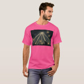 The Air 素晴らし Raid UFO 1942 Tシャツ (正面フル)