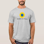 The Air Forces of Ukraine Tシャツ (正面)