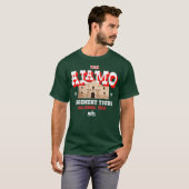 The Alamo Basement Tours Tシャツ (正面フル)