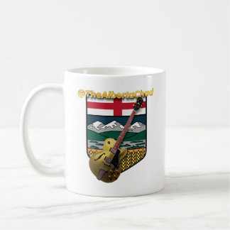 The Alberta Chad Coffee Mug コーヒーマグカップ