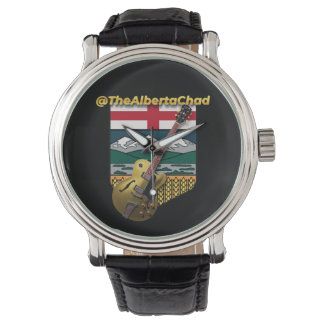 The Alberta Chad Watch 腕時計