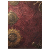 The Alchemist’s Chartroom クリップボード (裏面)