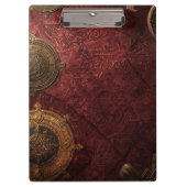 The Alchemist’s Chartroom クリップボード (正面)