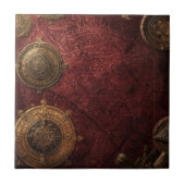 The Alchemist’s Chartroom タイル (正面)