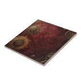 The Alchemist’s Chartroom タイル (側面)