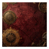 The Alchemist’s Chartroom ポスター (正面)