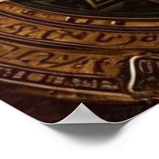 The Alchemist’s Chartroom ポスター (角)