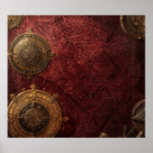 The Alchemist’s Chartroom ポスター (正面)