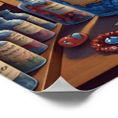 The Alchemist’s Horizon ポスター (角)