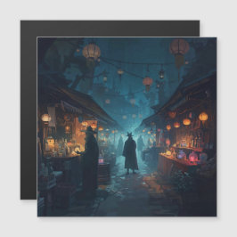 The Alchemist’s Lanterns