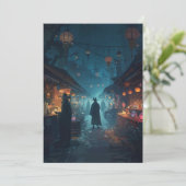 The Alchemist’s Lanterns カード (スタンド正面)