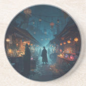 The Alchemist’s Lanterns コースター (正面)