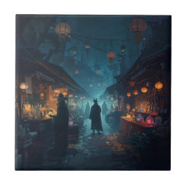 The Alchemist’s Lanterns タイル