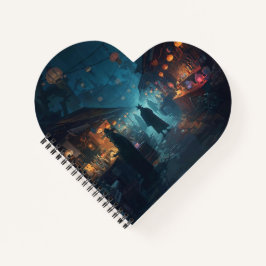 The Alchemist’s Lanterns ノートブック