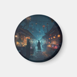 The Alchemist’s Lanterns マグネット