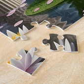 “The Algorithm of Dreams” – A Digital Portrait ジグソーパズル (側面)