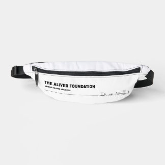 The Aliver Foundation ファニーパック / ベルトバッグ