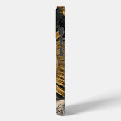 The All-Seeing Eye of Golden Awareness Case-Mate iPhoneケース (裏面 / 左)