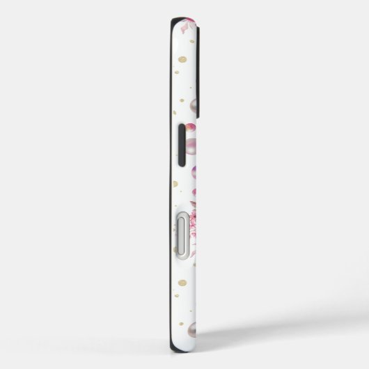 The allure of pink Case-Mate iPhoneケース (裏面 / 右)