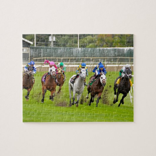 The Alphabet Soup Stakes ジグソーパズル (横)