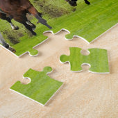 The Alphabet Soup Stakes ジグソーパズル (側面)