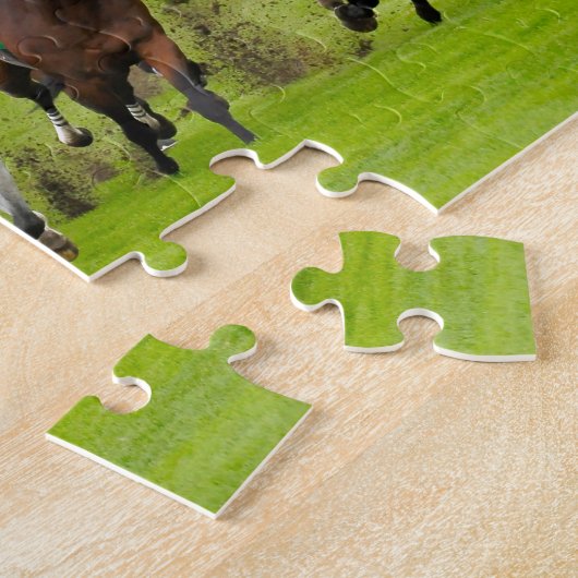 The Alphabet Soup Stakes ジグソーパズル (側面)