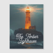 The Amber Lighthouse Planer (正面)