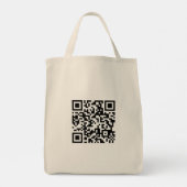 The Amber May Show Tote トートバッグ (裏面)