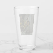 The American Fireman：いつでも準備 タンブラーグラス (裏面)