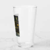 The American Fireman：いつでも準備 タンブラーグラス (左)